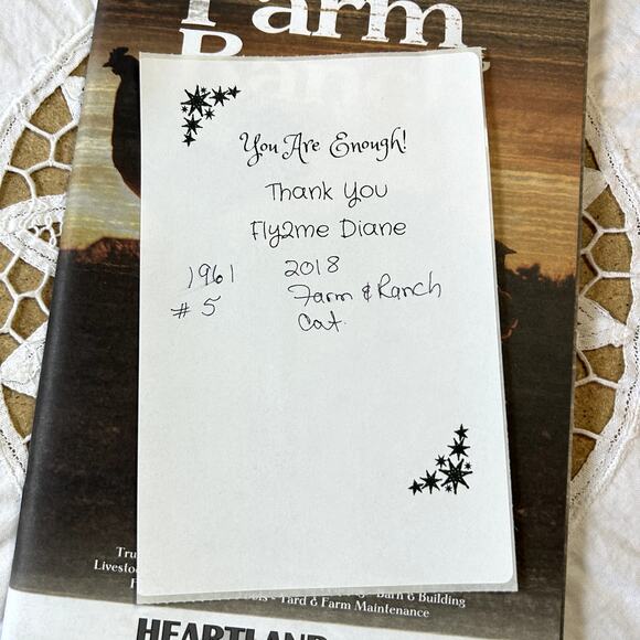 2018 Farm & Ranch Catalog 111 pages Heartland Building Center - Picture 2 of 3